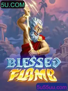 Explorando o Mundo de BlessedFlame: Uma Jornada Estratégica no Universo 5U.COM