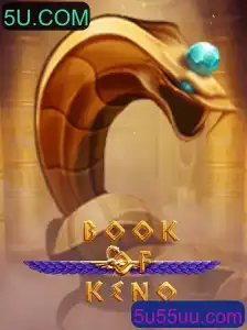 Descubra as Emoções e Regras do Jogo BookOfKeno na 5U.COM