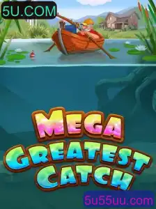Explorando MegaGreatestCatch: O Novo Fenômeno dos Jogos