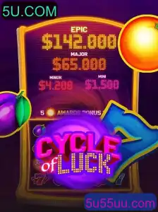 Explorando o Mundo de CycleofLuck: Um Jogo de Estratégia e Aventura