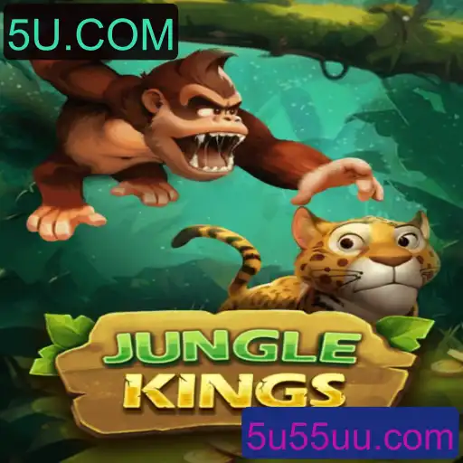 JungleKings: Mergulhe na Nova Aventura Selvagem da 5U.COM