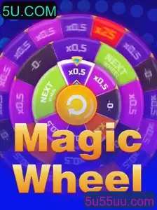 MagicWheel: O Novo Fenômeno de Jogos com 5U.COM