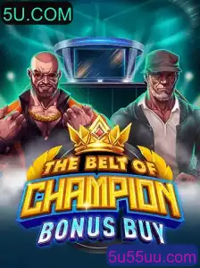 Explore o Fascinante Mundo de TheBeltOfChampionBonusBuy