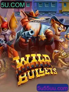WildBullets: O Novo Fenômeno do Mundo dos Jogos